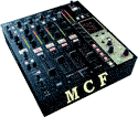 Denon DN-X 1600 table de mixage mixer