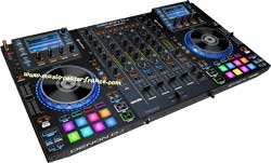 denon mcx8000 mcx 8000 controleur numerique