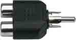 adaptateur rca rca mle femelle ac016