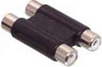 adaptateur rca rca mle femelle ac027