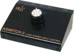 hq aswitch3 commutateur rca