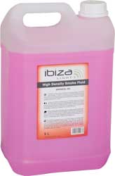 ibiza smoke5l-hd liquide pour machine a fumee haute densite
