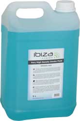 ibiza smoke5l-vhd liquide pour machine a fumee tres haute densite