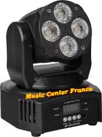 jbsystems jb systems clubwash mini lyre led b05530 vug