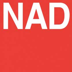 nad electronics logo ampli amplificateur platine vinyle vente reparation sav