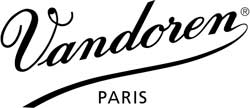 vandoren logo anche bec ligature clarinette saxophone musique