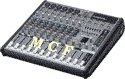 Mackie profx12 pro fx 12 console musicien