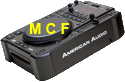 ADJ American DJ Radius3000 Radius 3000