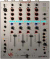 allen & heath xone42 xone 42 table de mixage mixer top
