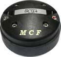 b&c de12 de 12 moteur tweeter