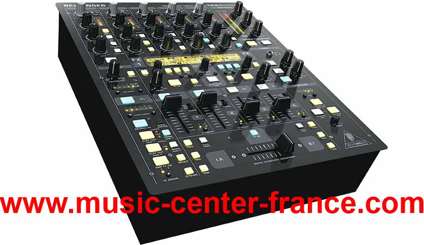 Behringer - DDM4000 Behringer - Tables de mixage - Rue du Commerce