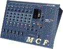  Ecler MAC70V - MAC70 V - MAC 70V - MAC 70 V table de mixage