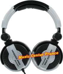 casque dj jbsystems jb systems hp2000pro hp2000 hp 2000 pro vue 3