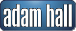 Adam Hall logo