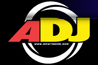 American DJ audio ADJ logo
