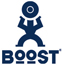 boost logo son sono sonorisation lumire light music center france