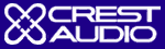 Crest Audio logo