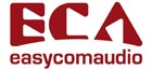 ECA Easycom Audio logo