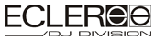Ecler DJ logo