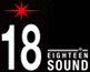 18 Eighteen Sound logo