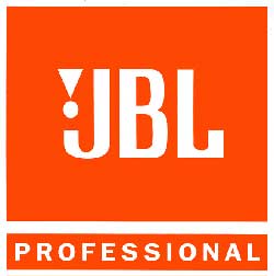 jbl logo pro professionnel sono sonorisation