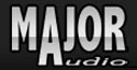 Major Audio logo