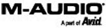 M-Audio logo