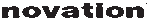 novation logo gif
