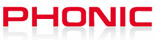 Phonic logo