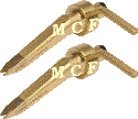 Ortofon CC Concorde gold twin cellule