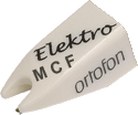 Ortofon diamant Elektro