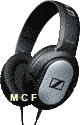 casque Sennheiser hd201 hd 201