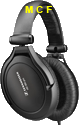 Sennheiser HD380pro HD380 HD 380 Pro