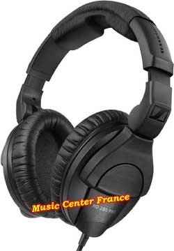 sennheiser hd280pro hd280 pro hd 280 pro casque dj monitoring vu1