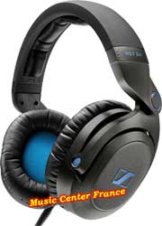 sennheiser hd7dj hd7 dj hd 7 dj casque dj vu1