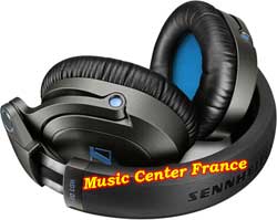 sennheiser hd7dj hd7 dj hd 7 dj casque dj vu2