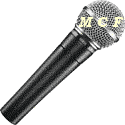 Shure SM58LCE SM58 SM 58 LCE micro main chant