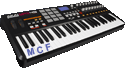 Akai MPK49 MPK 49