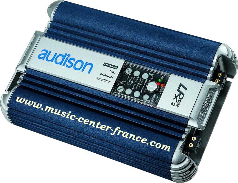ampli Audison LRX 2.150