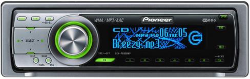 DEH-P6800MP Pioneer