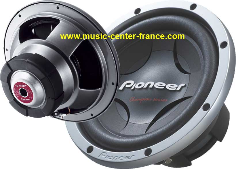 Pioneer tsw307f ts-w307 tsw ts-w 307 f